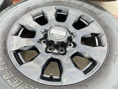 20" Ford F-250 LARIAT OEM 10100 rims wheels 2017 2018 2019 2020 2023 2024 2025