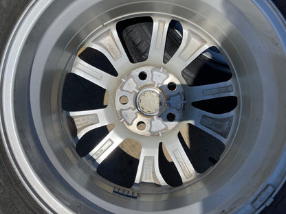 17" Kia Carnival Sportage OEM wheels rims 74829 Sorento Sedona SET