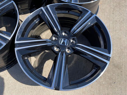 19" Honda Accord OEM Replica Sport wheels rims 60307 190340 Civic 2025 2026 NEW
