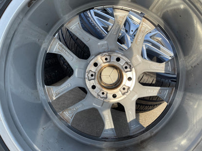 21" Mercedes G Wagon G63 AMG OEM wheels rims 2020 2021 2022 2023 2024 2025 2026