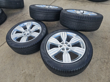 22" Ford F-150 King Ranch LIMITED OEM rims wheels 10442 Expedition tires NEW