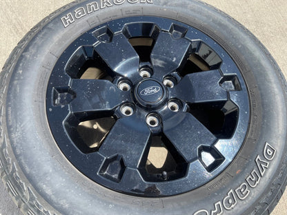 18" Ford Ranger Bronco OEM 10282 wheel rim 2020 2021 2022 2023 2024 2025