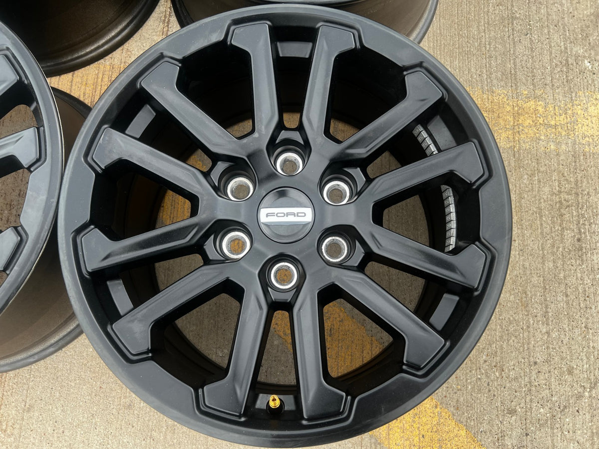 17" Ford F-150 Raptor OEM 10611 rims wheels Bronco SET 2024 2025 2026 2027 NEW