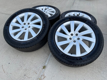 21" Land Rover Autobiography OEM 72371 Range wheels rims 2022 2023 2024 2025