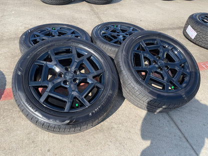 19" Kia Carnival Sorento OEM 94045 wheels rims Sonata Stinger K4 K5 2025 2026