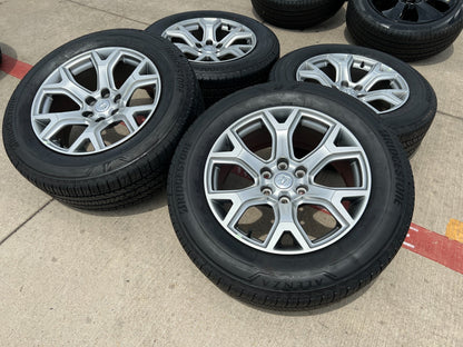 20" Dodge Ram 1500 OEM LIMITED wheels rims 9296 Jeep Grand Wagoneer