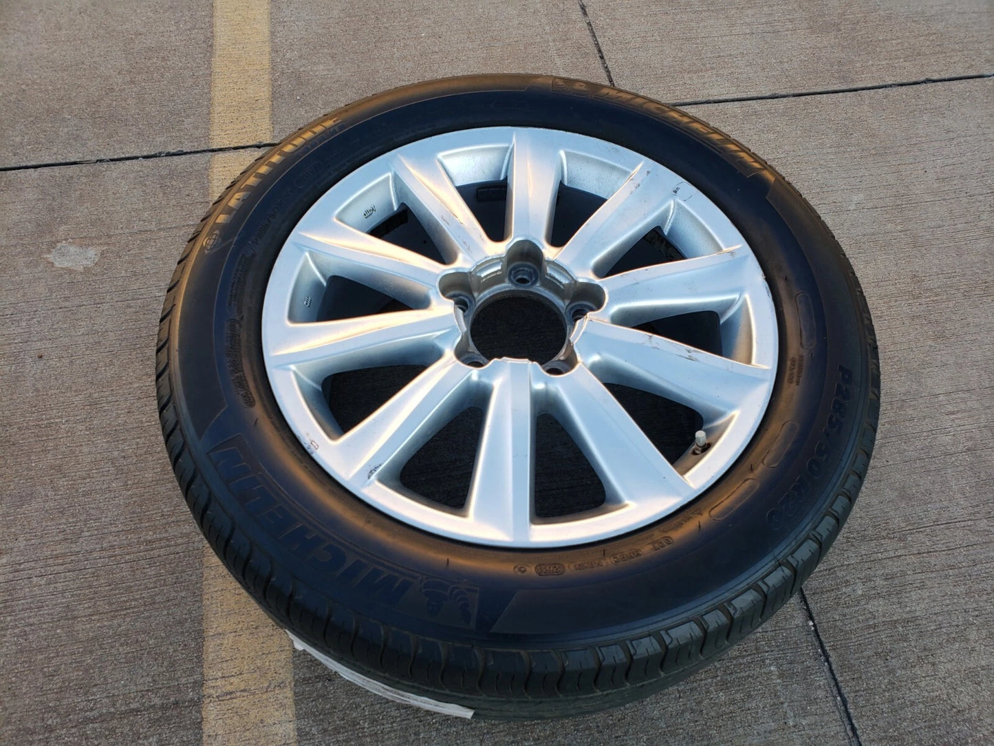 20" Lexus LX570 Toyota Land Cruiser OEM 74212 wheel rim 2011 2012 2013 2014 2015