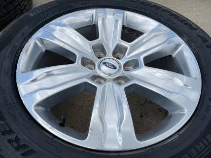 20" Ford F-150 Expedition OEM wheel rim 10004 rim wheel spare tire