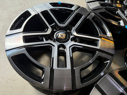 20" Rivian R1T R1S OEM wheels rims All Terrain DARK 2023 2024 2025 2026 2027 NEW