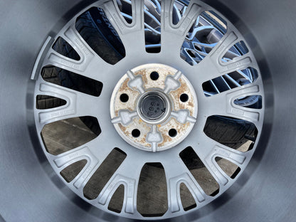 21" Jeep Grand Cherokee L OEM wheels rims 9290 Durango CONTINENTAL NEW