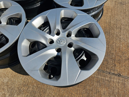 17" Toyota RAV4 OEM wheels rims 75241 Sienna CH-R 2019 2020 2021 2022 2023 2024