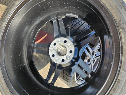 19" + 20" Chevy Corvette Z06 C8 OEM FORGED 94027 94028 wheels rims 2024 2026 NEW