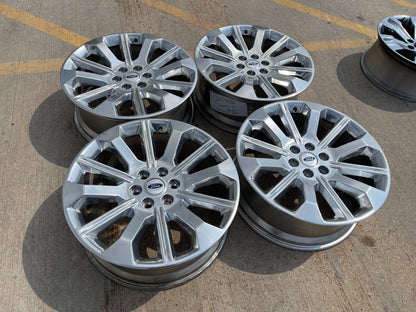 (1) 22" Ford F-150 King Ranch LIMITED OEM rim wheel 10349 Expedition NEW