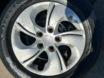 15" Honda Civic Accord OEM 64051 wheels rims tires