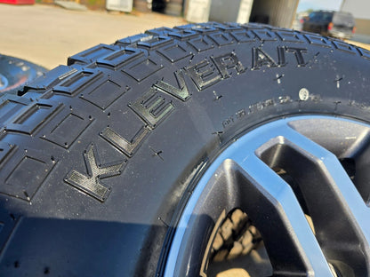 17" Ford F-150 Raptor OEM 10115 rims wheels 35" tires NEW