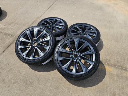 18" Toyota Corolla S OEM wheels rims Gray 75236 86 FR-S 2023 2024 2025 2026 NEW