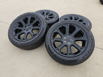 20" Toyota Highlander H TRD OEM LIMITED wheels rims Lexus RX350 2023 2024 2025