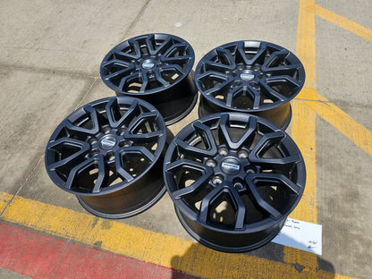 17" Ford Ranger Raptor wheels rims Bronco 2023 2024 2025 NEW