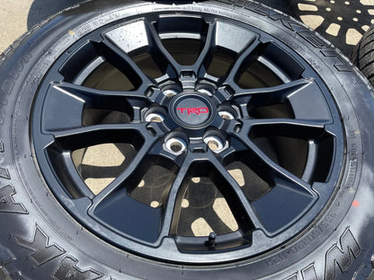 20" Toyota Tundra TRD OEM wheels rims 95314 65196 75276 Sequoia 2024 2025 NEW