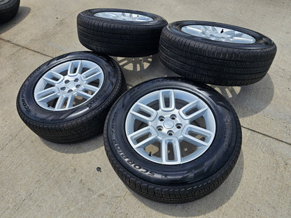 19" Land Rover DEFENDER Range Rover OEM 72350 wheels rims 2024 2025 2026 NEW