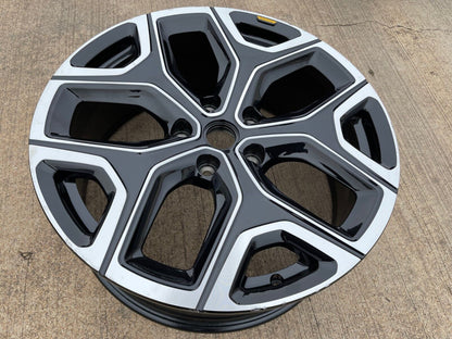 22" Rivian R1T R1S OEM wheel rim PT00001895 spare 2022 2023 2024 2025