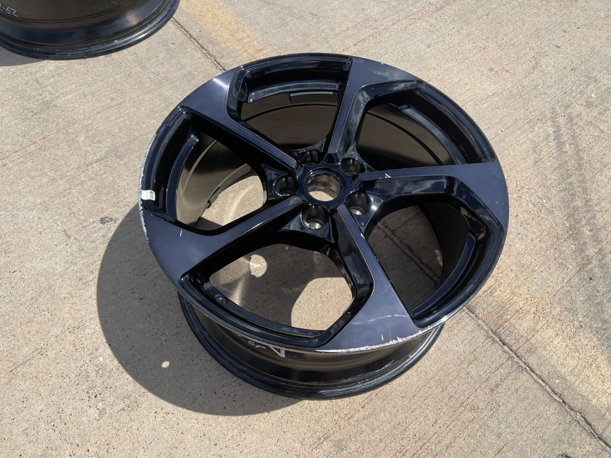 20" Lucid Air OEM Grand Touring 95710 wheel rim 2023 2024 2025 2026 REAR