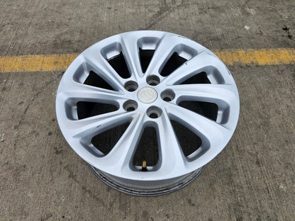 18" Buick Lacrosse GMC Terrain Chevy Equinox OEM wheel rim 4114 5x120