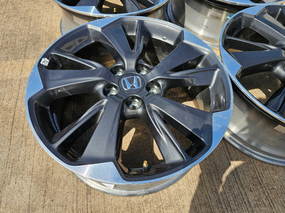 19" Honda Odyssey Ridgeline Pilot OEM 10410 wheels rims 2023 2024 2025 2026