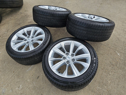 18" Cadillac CT5 Platinum OEM 94114 wheels rims 2023 2024 2025 NEW MICHELIN