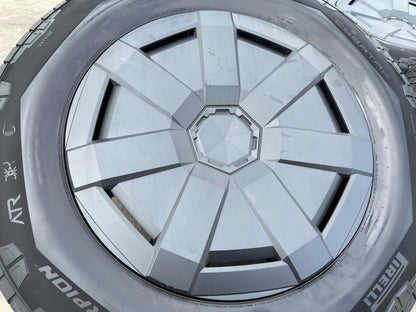 (1) 20" Tesla Cyber Truck OEM 94166 wheel rim 2024 2025 2026 2027 Cybertruck NEW