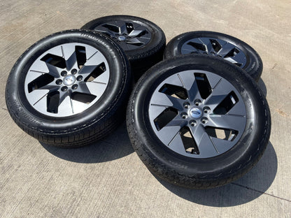 20" Ford F-150 LIMITED OEM rims wheels SET RIM# 10471 Expedition 2024 2025 2026