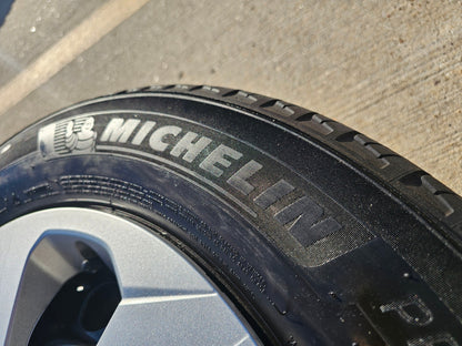 17" Toyota RAV4 OEM wheel rim 75241 Sienna CH-R tire 2020 2021 2022 2023 2024