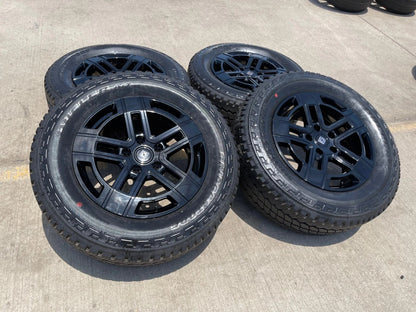 20" Rivian R1T R1S OEM wheels rims 2022 2023 2024 2025 2026 2027 SET NEW