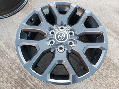 20" Toyota Tundra TSS TRD OEM wheel rim 95359 75277 Sequoia 2022 2023 2024 2025