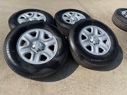 18" Toyota Tundra TRD OEM wheels rims 99083 75275 Sequoia LX600 NEW GIANT SALE