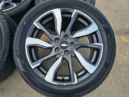19" Chevy Equinox Trailblazer OEM wheels rims 14063 tires Terrain DISCOUNTED