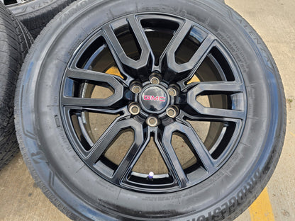 20" GMC Sierra Yukon AT4X Silverado OEM 5914 wheels rims DISCOUNTED