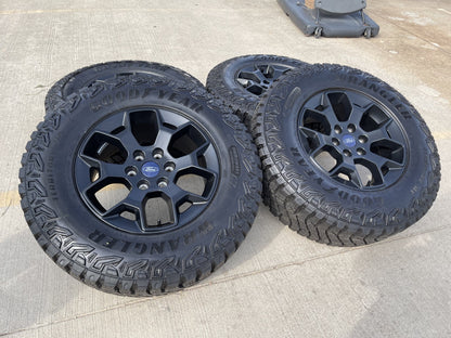 18" Ford F-150 TREMOR RATTLER OEM rims wheels 10341 95029 Expedition 2026 NEW