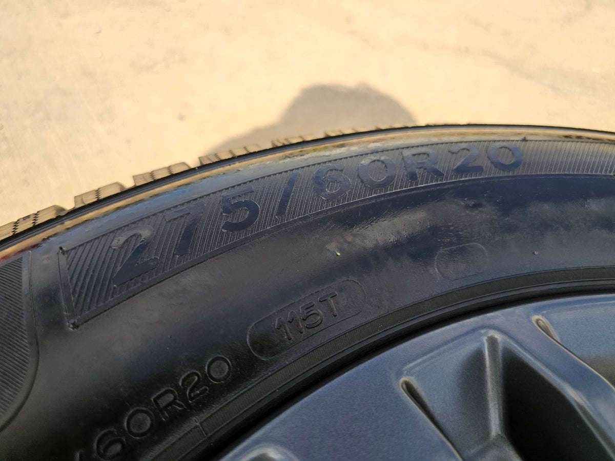 20" Ford F-150 FX-4 PLATINUM OEM rim wheel 10344 Expedition MICHELIN single