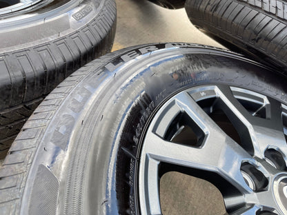 17" Toyota 4Runner Tacoma TRD OEM 42611 wheels rims tires 2024 2025 2026 NEW