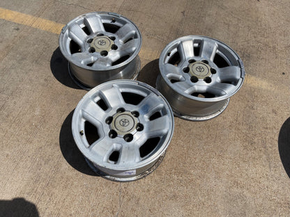 16" Toyota Tacoma wheel rim spare (1) single OEM 4Runner FJ Cruiser RIM# 69356