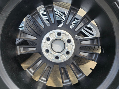 22" Lexus LX600 GX550 OEM wheels rims 74402 Toyota Tundra Sequoia SET