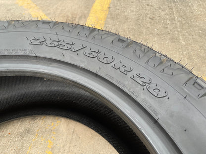 (1) 265/60/20 Nitto Ridge Grappler R/T tire 112T 265/60R20 NEW