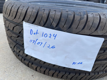 (1) 235/50/17 Ironman Gen 3 A/S tire 235/50R17 96W XL M+S NEW