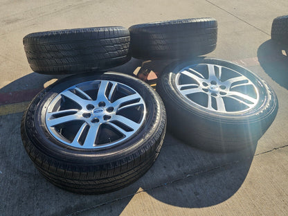 20" Ford Expedition F-150 OEM rims wheels 10441 95362 Limited 2023 2024 2025