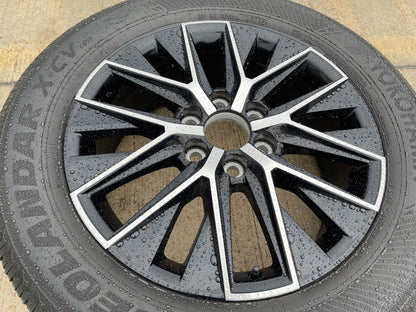 20" Toyota Land Cruiser Tundra OEM wheel rim 10545 Lexus GX550 LX600 2025 2026