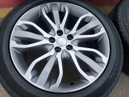 21" Land Rover Autobiography OEM Range 72254 wheels rims SET