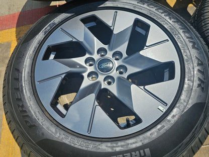 20" Ford F-150 Lightning LIMITED OEM rims wheels 10471 Expedition tires NEW