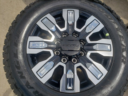 20" GMC Sierra DENALI ULTIMATE 2500 3500 OEM wheels rims 5958 Chevy tires