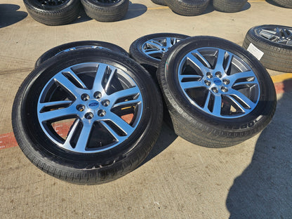 20" Ford Expedition F-150 OEM rims wheels 10441 95362 Limited 2023 2024 2025